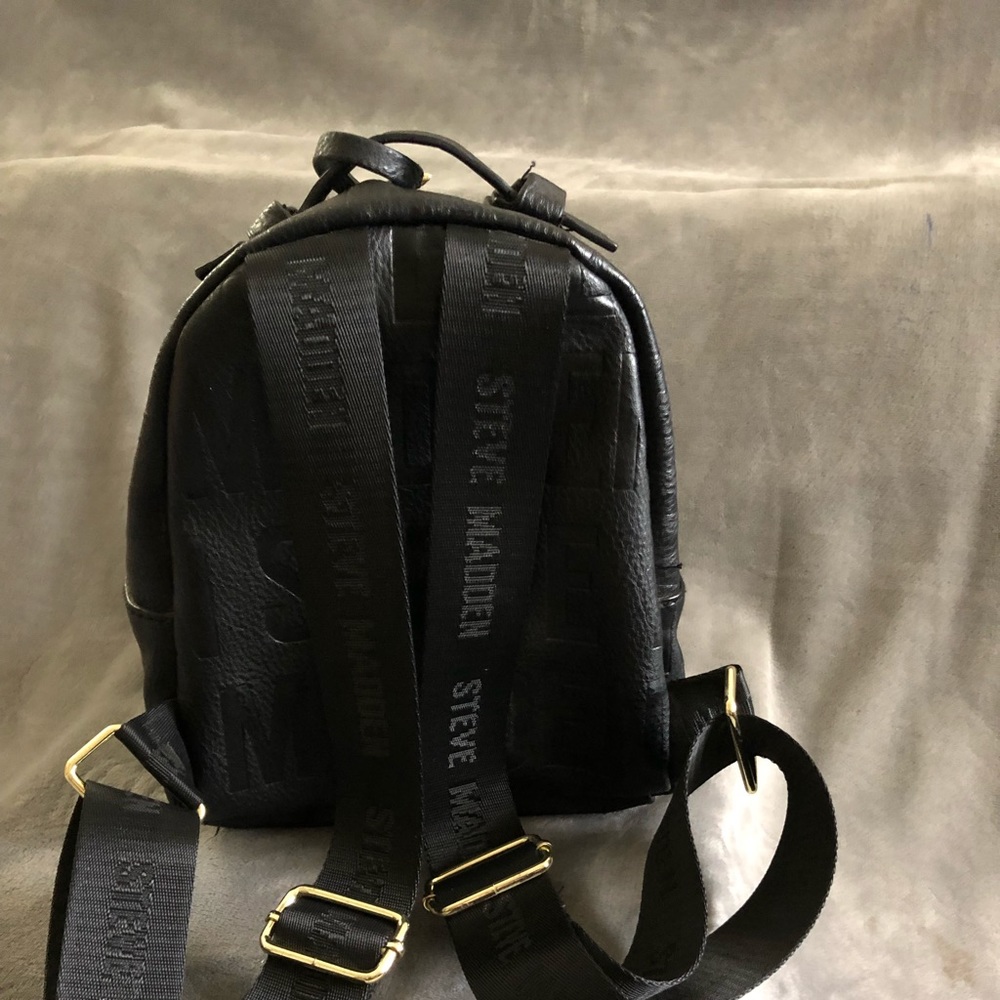 Steve Madden Backpack - Picture 2 of 10